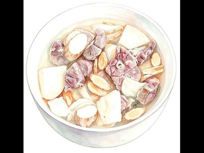 寒暑平分处  肺脾共养时（食愈24节气）
