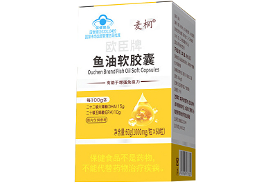 麦桐鱼油功效 麦桐鱼油用法