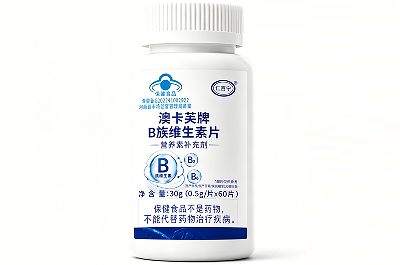 仁百宁维生素b功效与作用是什么?对白发脱发有帮助吗