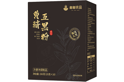 黄精五黑粉的功效作用 黄精五黑粉的服用禁忌