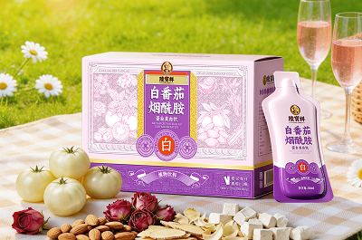 陆宝祥白番茄烟酰胺美白饮值得入手吗？选购决策指南