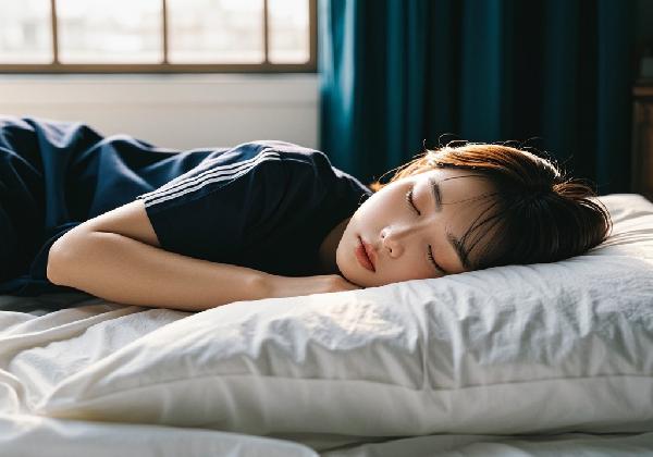 医生发现：每天饭后立刻午睡的人，不出几个月，身体或有5种变化