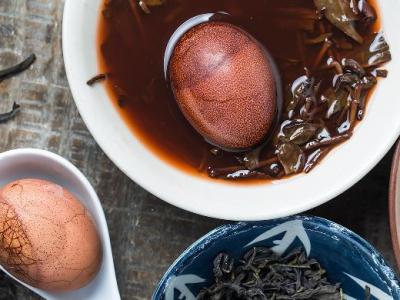 减肥可以吃茶叶蛋么