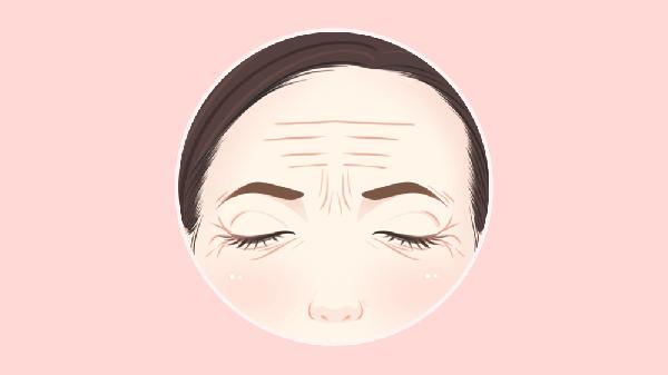 抬头纹怎么去除有效