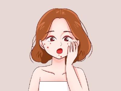 上眼皮长痘痘的原因有哪些