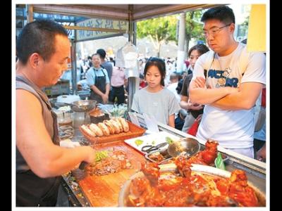 期待更多“国民餐饮顶流”（“十五五”消费新图鉴⑤）