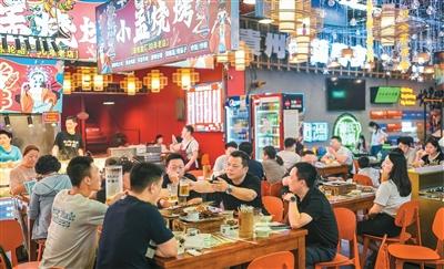 守护舌尖上的幸福晚年