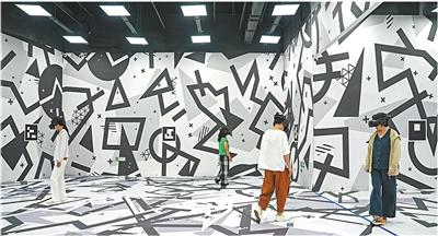 当电影院不再只放电影（人民眼·提振消费）