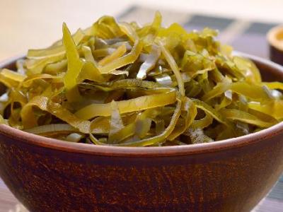 海带再引关注，研究表明：海带对这5类慢性炎症有效，可多吃