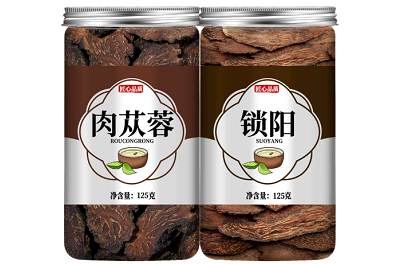 大漠双雄是哪两种药材？这款男士泡酒料，一半的人都用错了！
