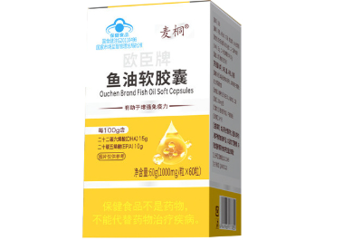 中老年头晕、血脂偏高？麦桐鱼油能治头晕吗