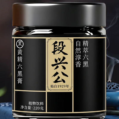 黄精六黑膏的功效 黄精六黑膏4大作用