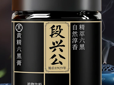 黄精六黑膏的功效 黄精六黑膏4大作用