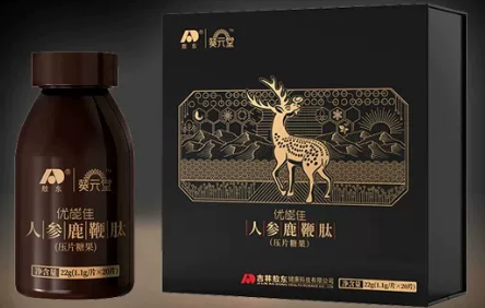 人参鹿鞭肽的功效与作用，看懂成分再入手，避开滋补误区！