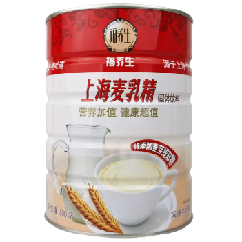 麦乳精是什么东西 盘点麦乳精的三大功效