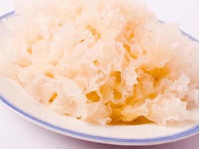 吃银耳好处是什么
