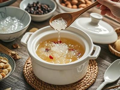 怎么吃燕窝才是正确的方法