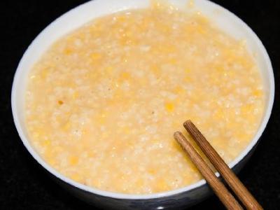 吃小米粥能减肥吗