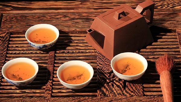 防暑凉茶有哪些