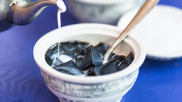 龟苓膏可以天天吃吗